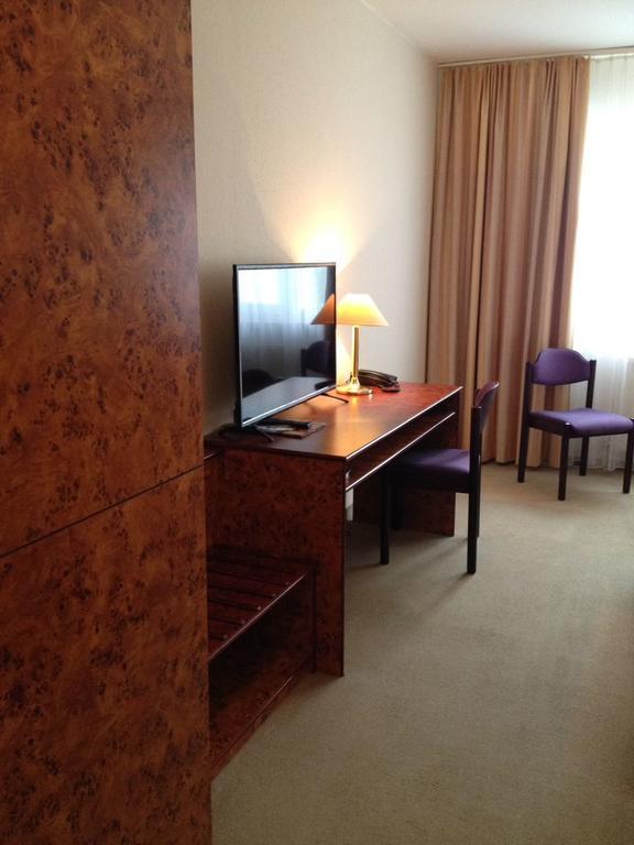 Landhotel Trampe Buitenkant foto