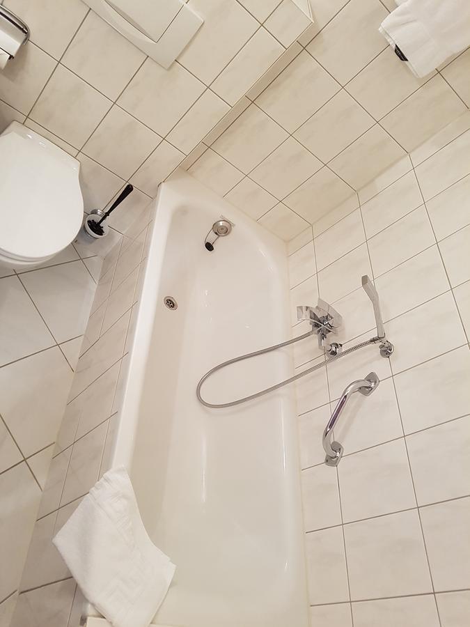 Landhotel Trampe Buitenkant foto