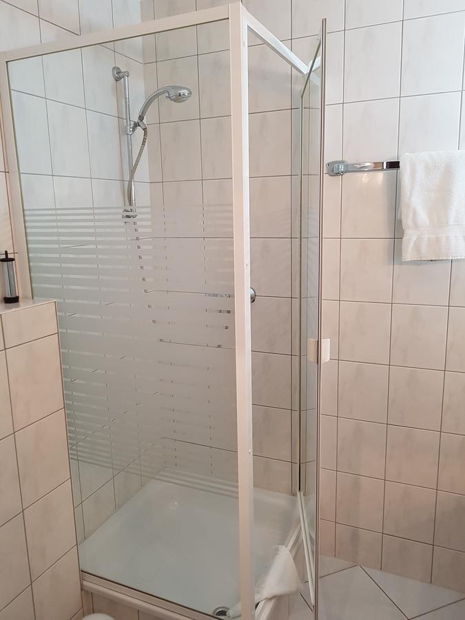 Landhotel Trampe Buitenkant foto
