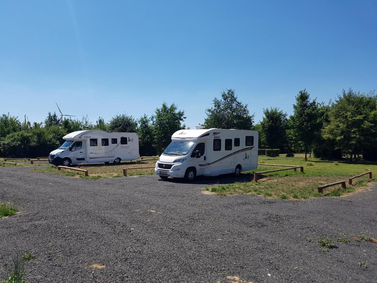 Landhotel Trampe Buitenkant foto